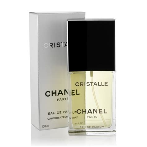 Chanel cristalle perfume